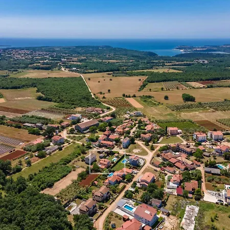 Σπίτι διακοπών Petar By Interhome Tar-Vabriga