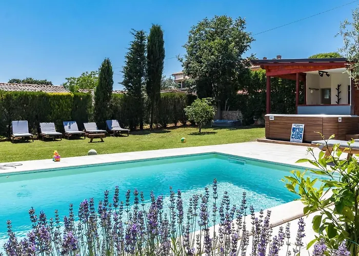 Petar By Interhome 펜션 Tar-Vabriga