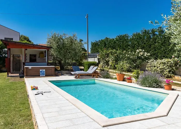 펜션 Petar By Interhome Tar-Vabriga